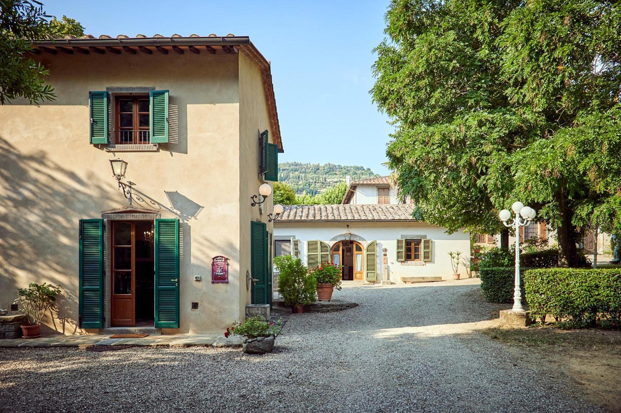 Villa Augusto Cortona Exterior photo