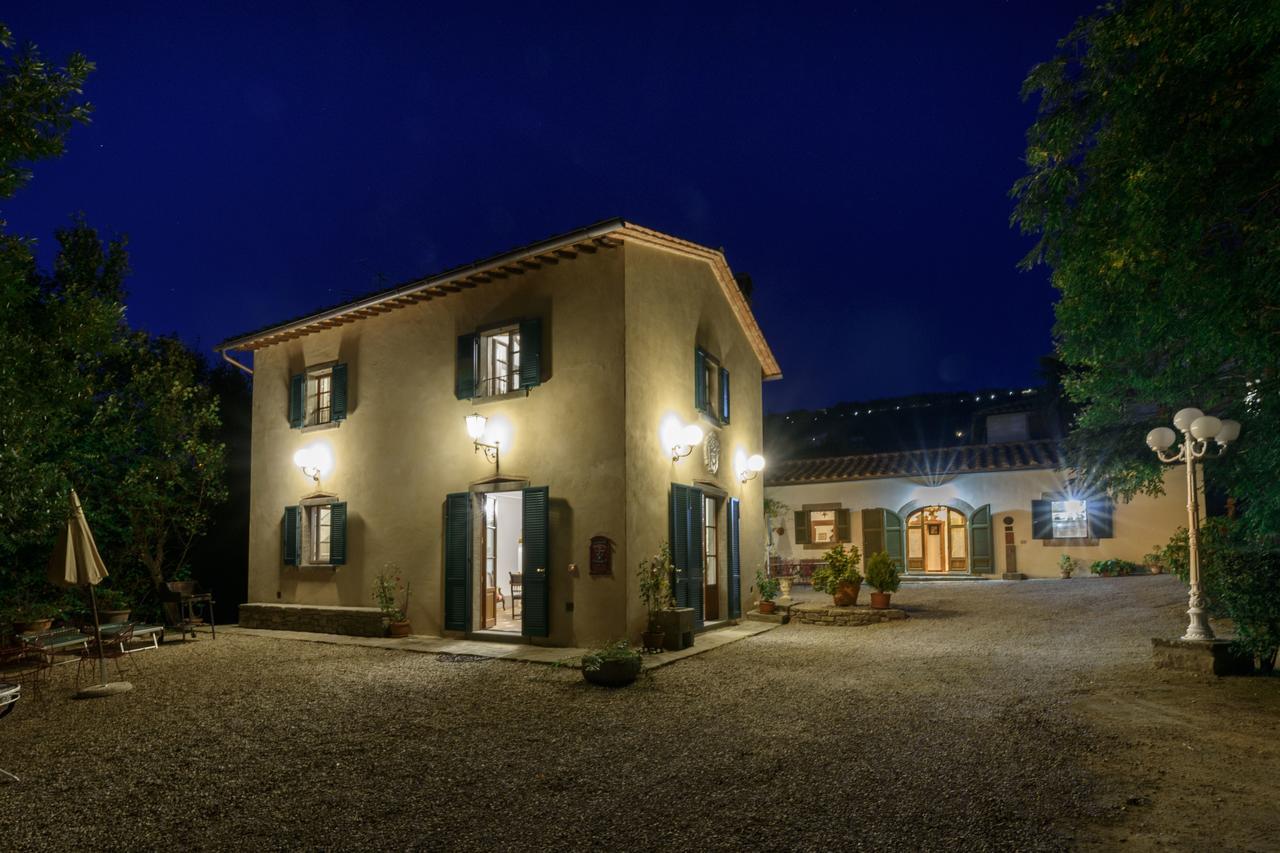 Villa Augusto Cortona Exterior photo