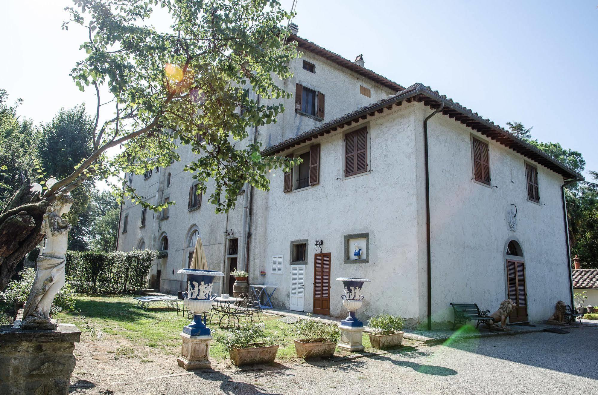 Villa Augusto Cortona Exterior photo